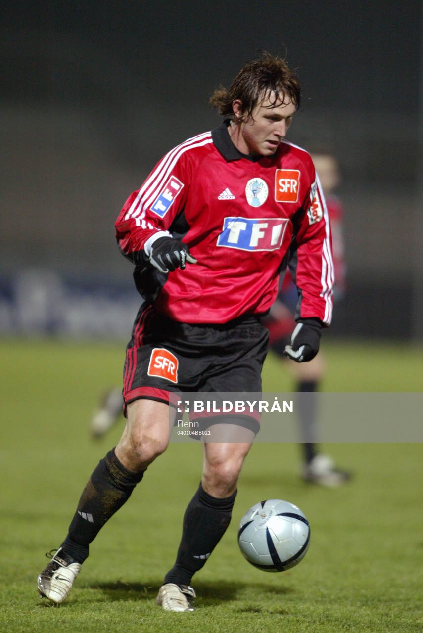  Kim Källström, Rennes