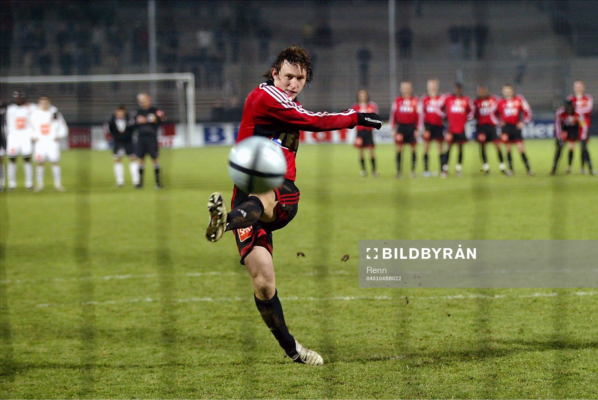  Kim Källström, Rennes