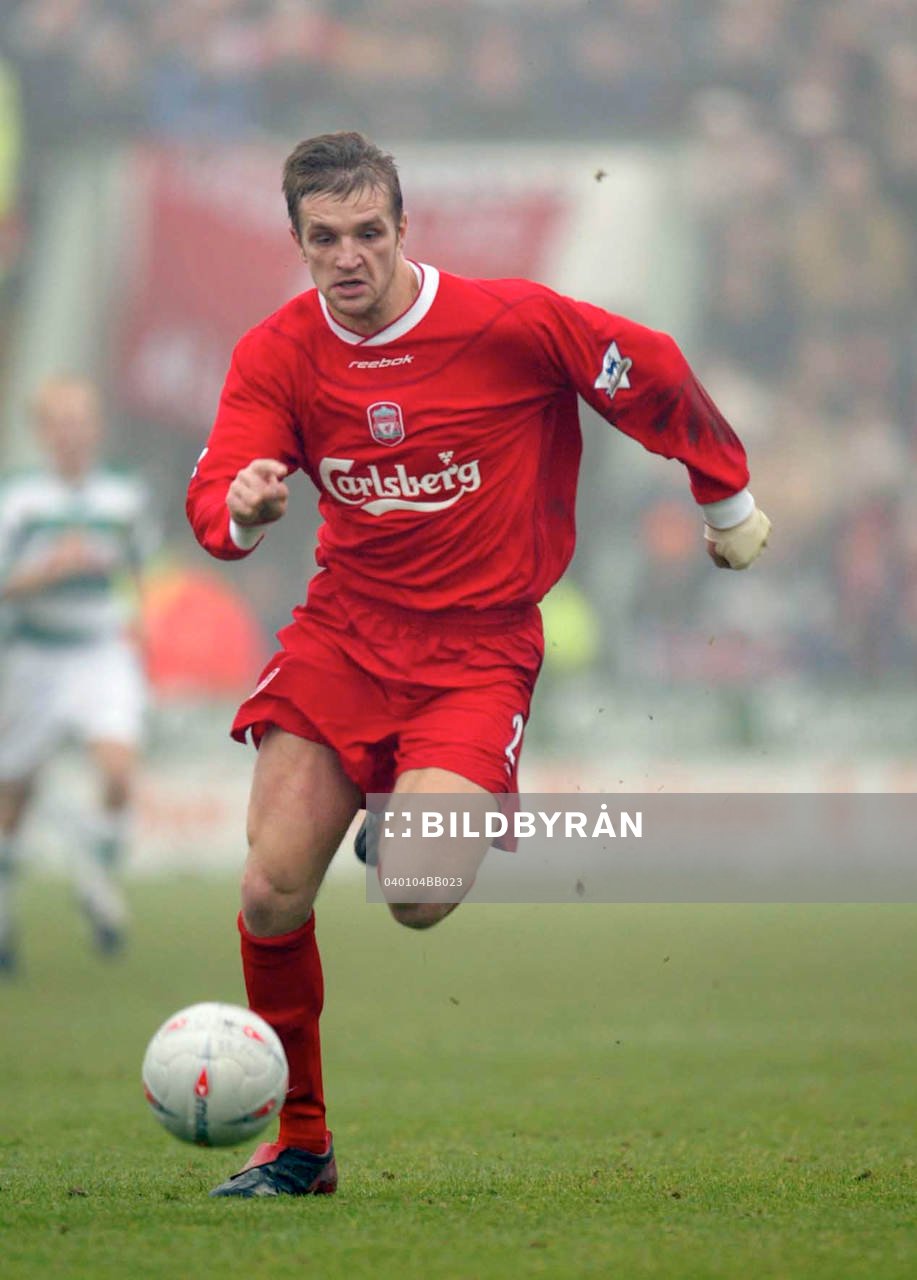  Igor Biscan, Liverpool