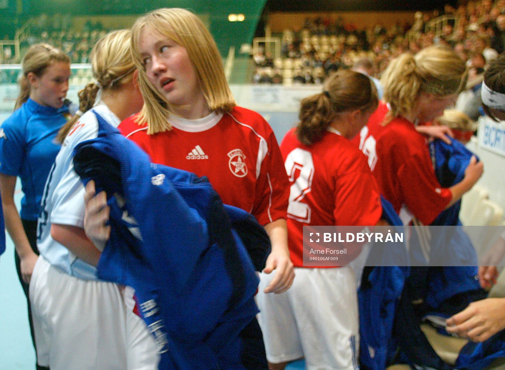 Fotboll, junior, ungdom. Skånecupen. Så nära, så