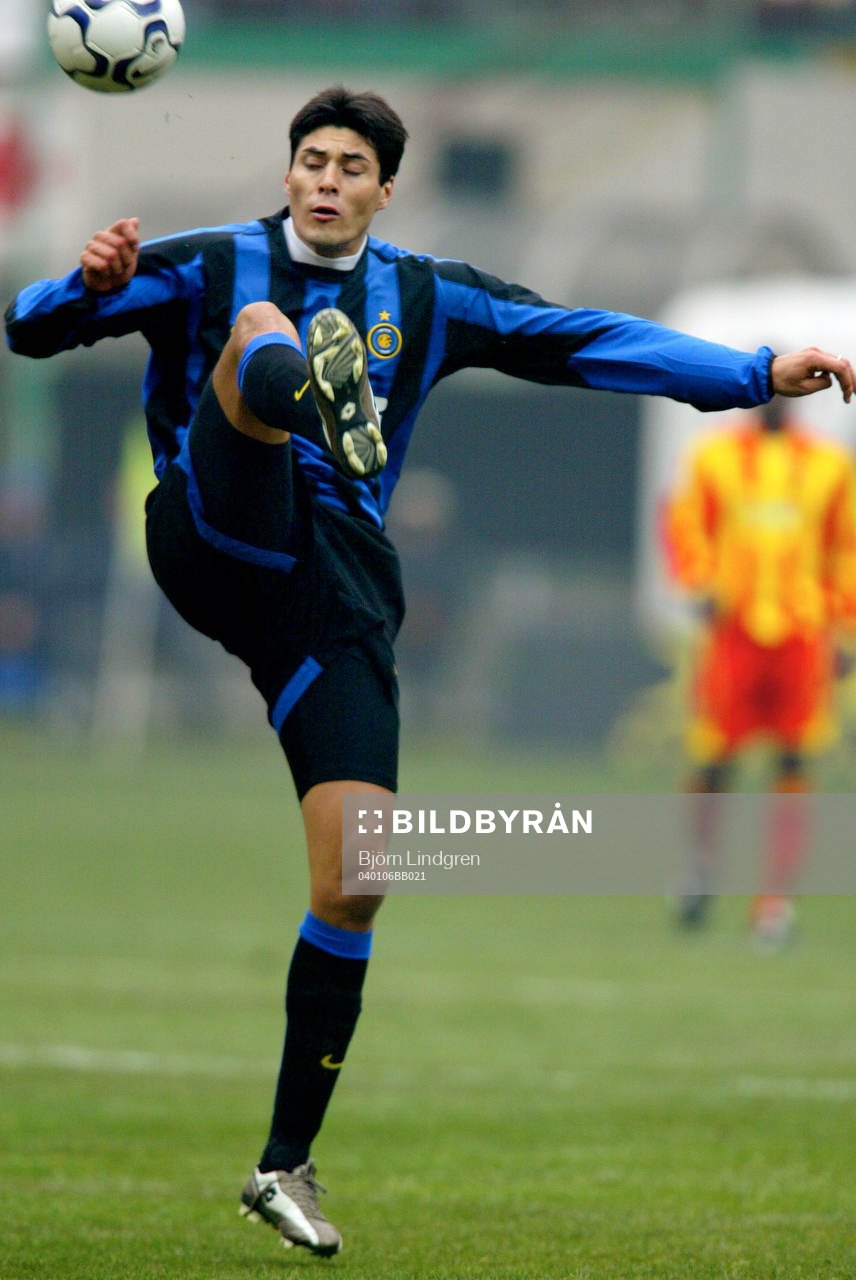 Julio Cruz, Inter