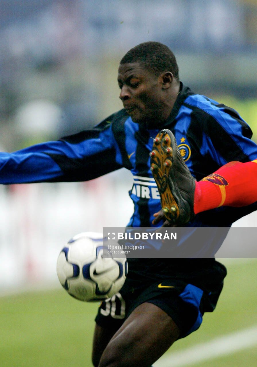 Obafemi Martins, Inter
