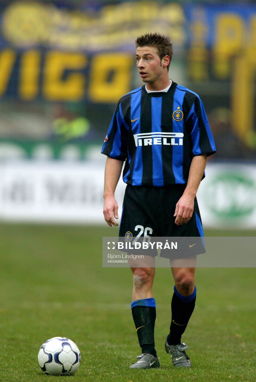 Fotboll, Italiensk, Serie A, Giovanni Pasquale, Inter