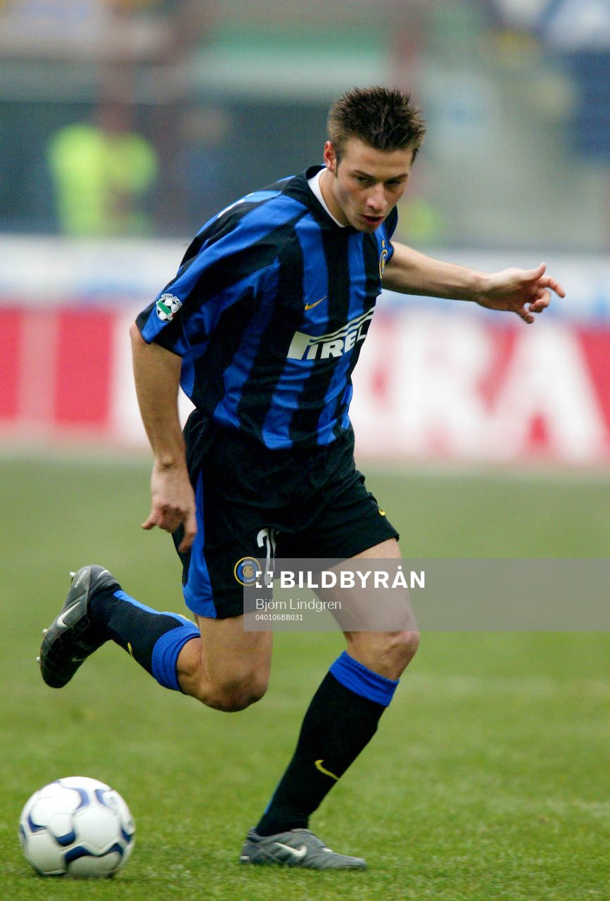 Fotboll, Italiensk, Serie A, Giovanni Pasquale, Inter