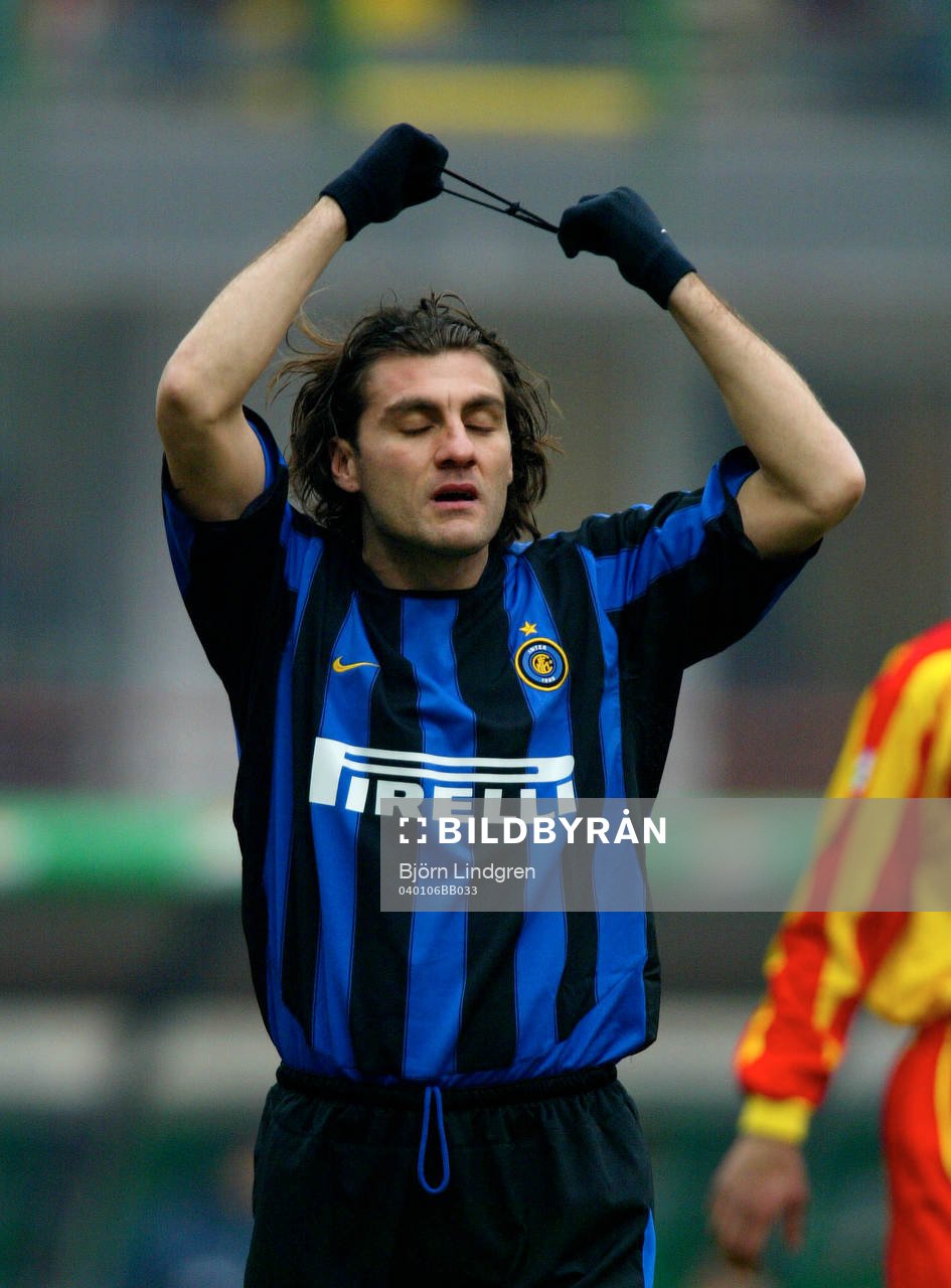 Christian Vieri, Inter