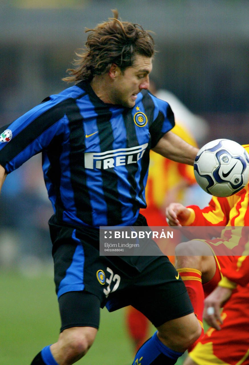 Christian Vieri, Inter