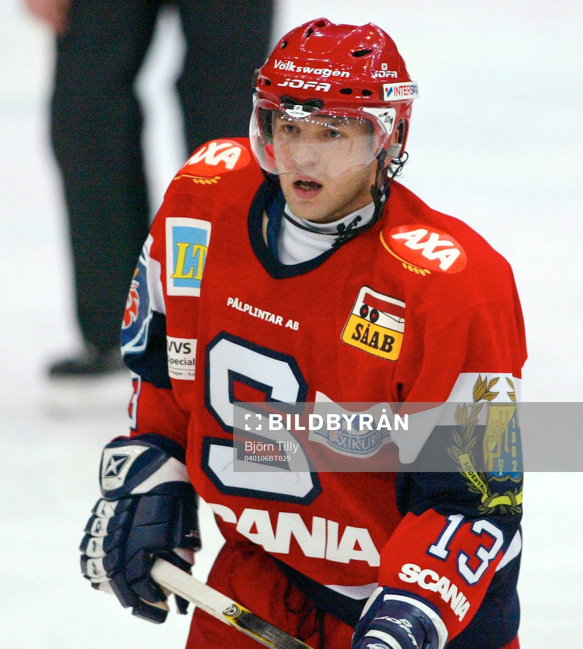 Robert Döme, Södertälje