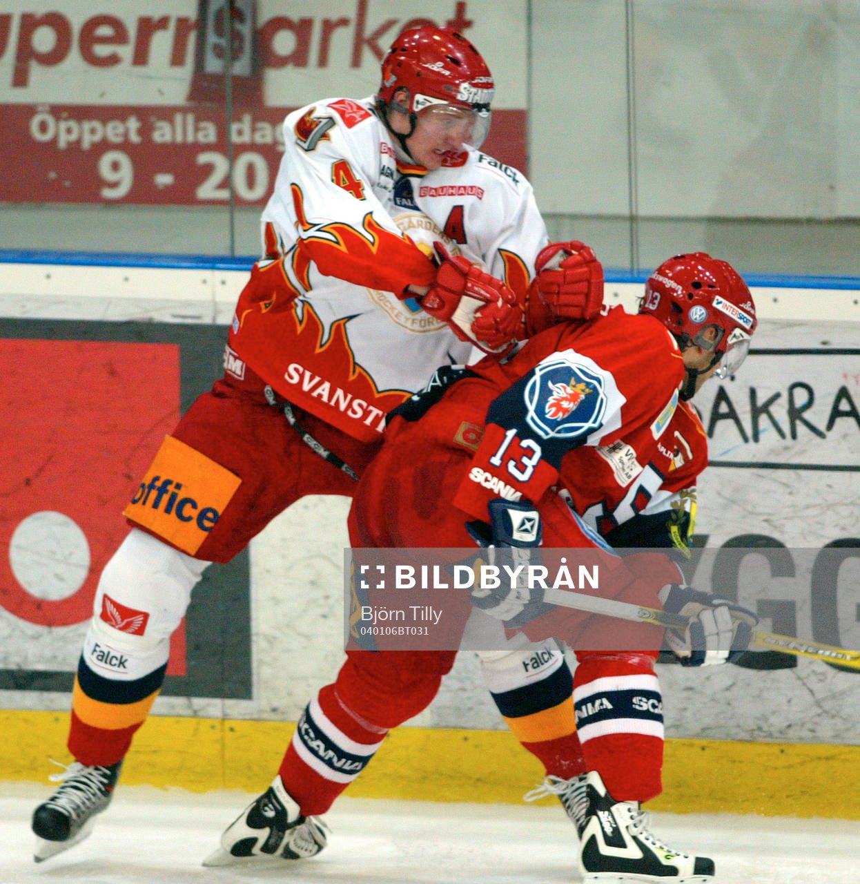 Staffan Kronwall, Djurgården