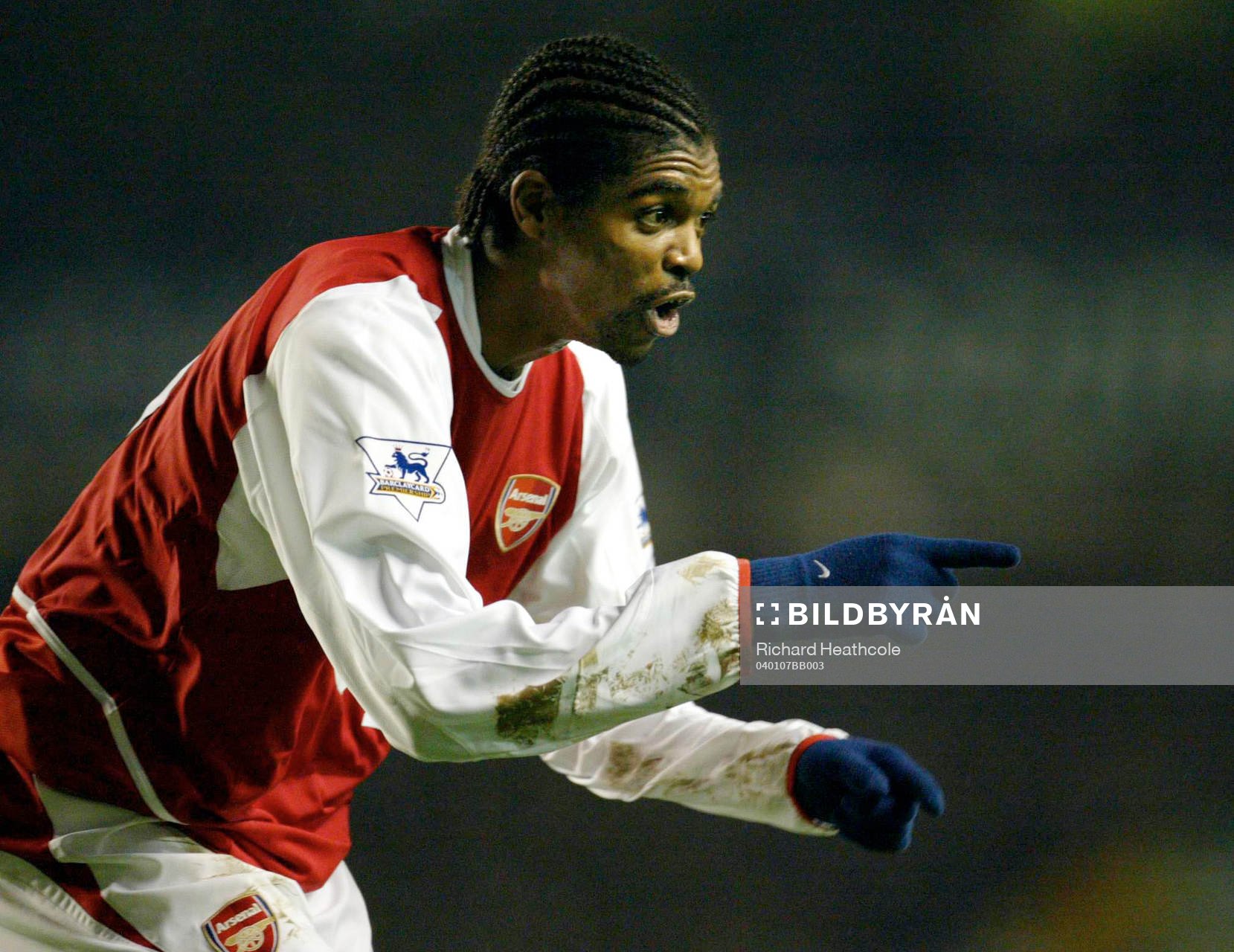 Fotboll, Engelsk, FA Cup, Everton - Arsenal