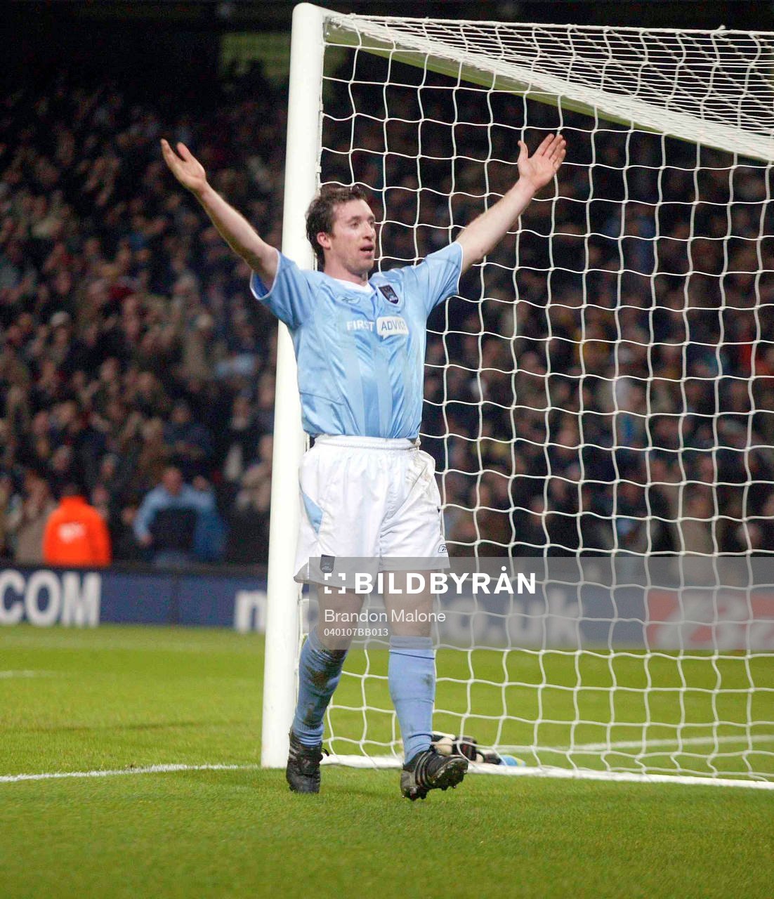 Fotboll, Engelsk, FA Cup, ManC - Charlton