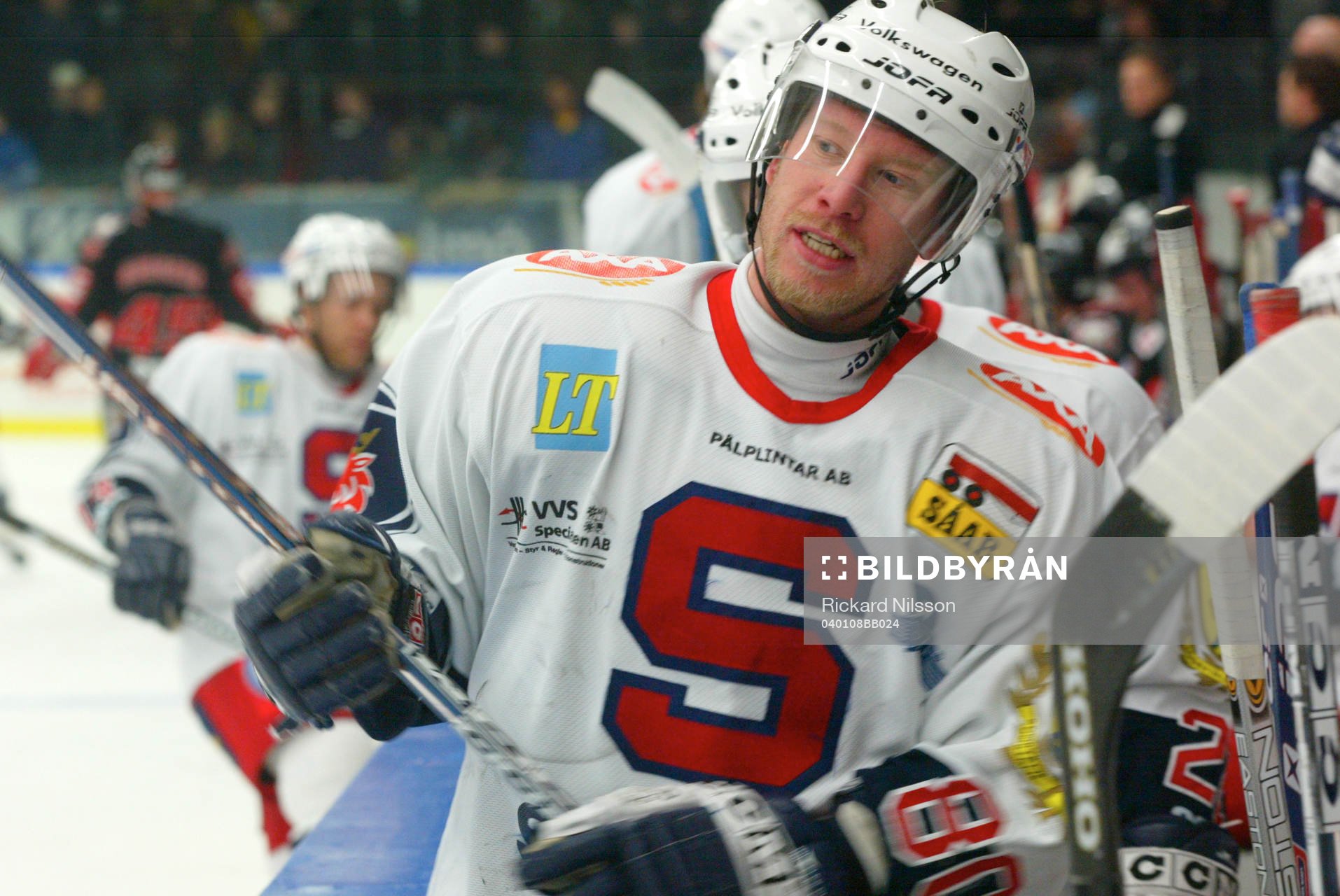 Patrik Zetterberg, Södertälje