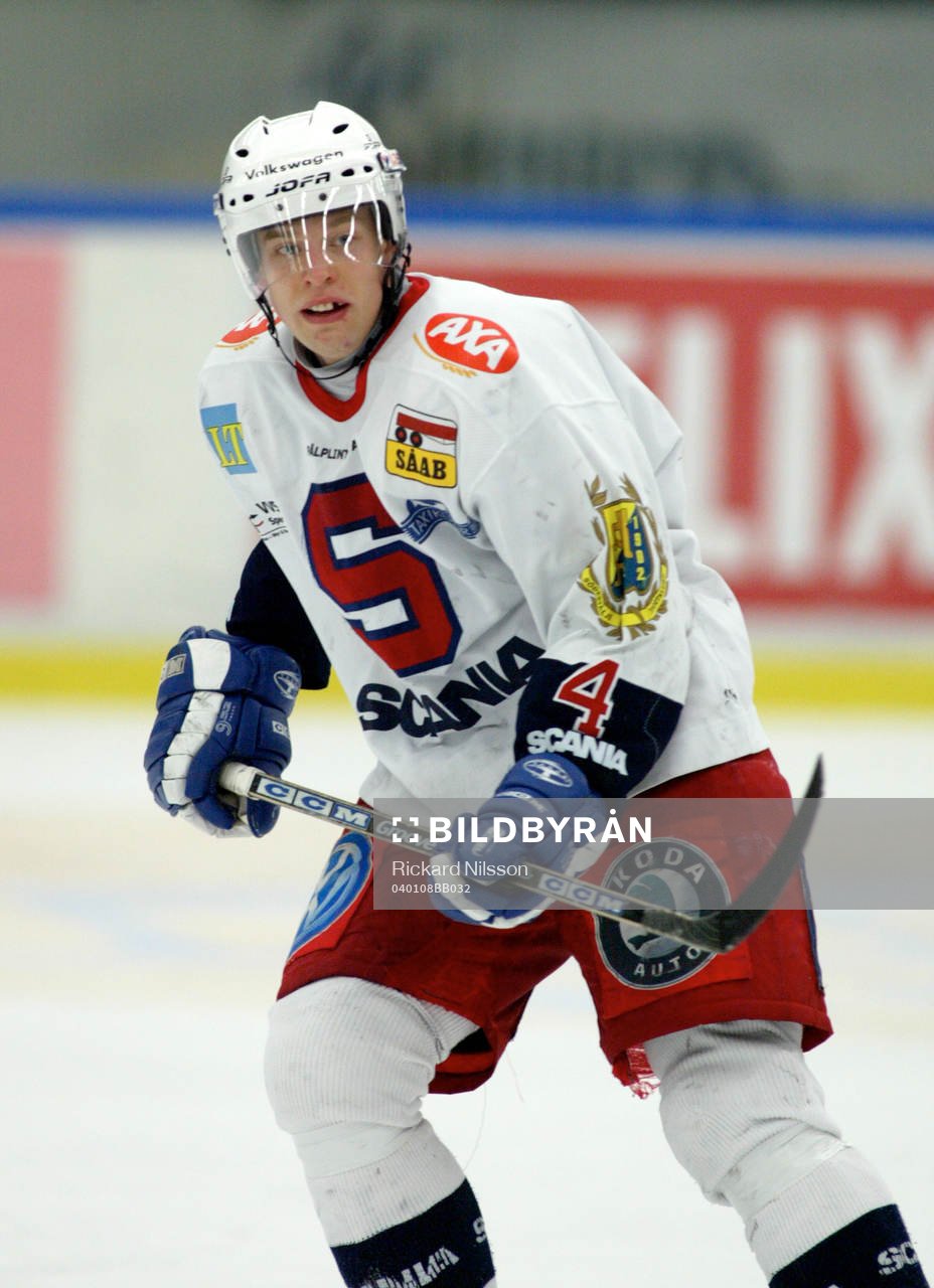 Anders Back, Södertälje