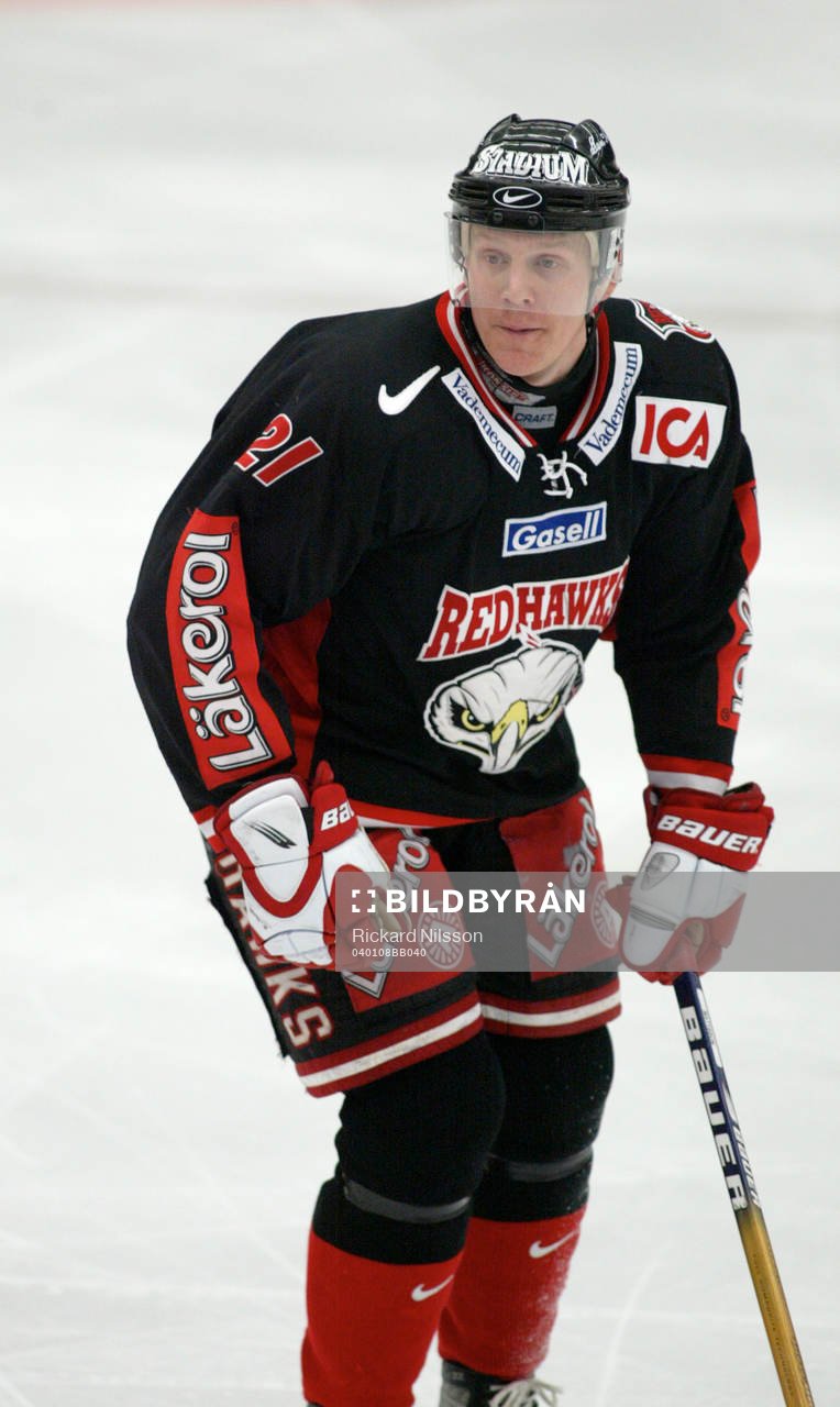 Jesper Mattsson, Malmö