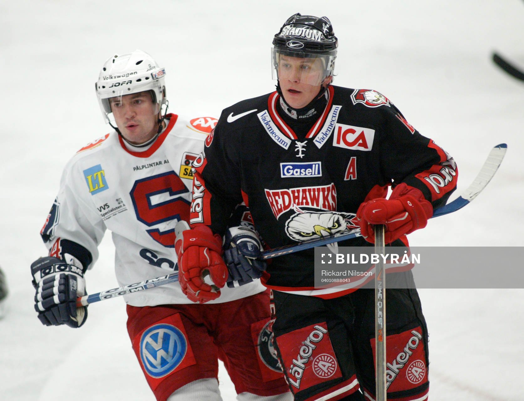 Jörgen Bemström, Södertälje och Juha Riihijärvi, Malmö