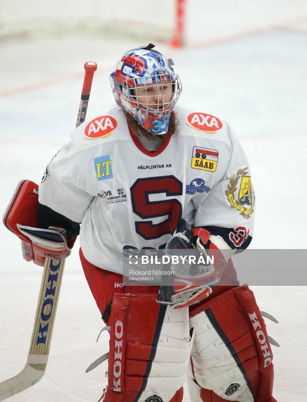 Magnus Lindquist, målvakt, Södertälje