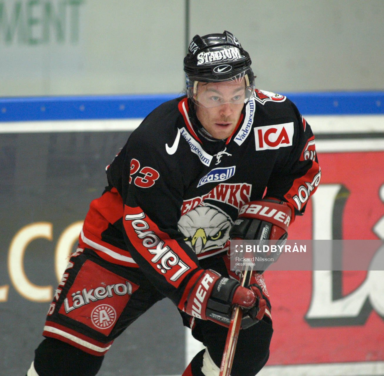 Mikael Wahlberg