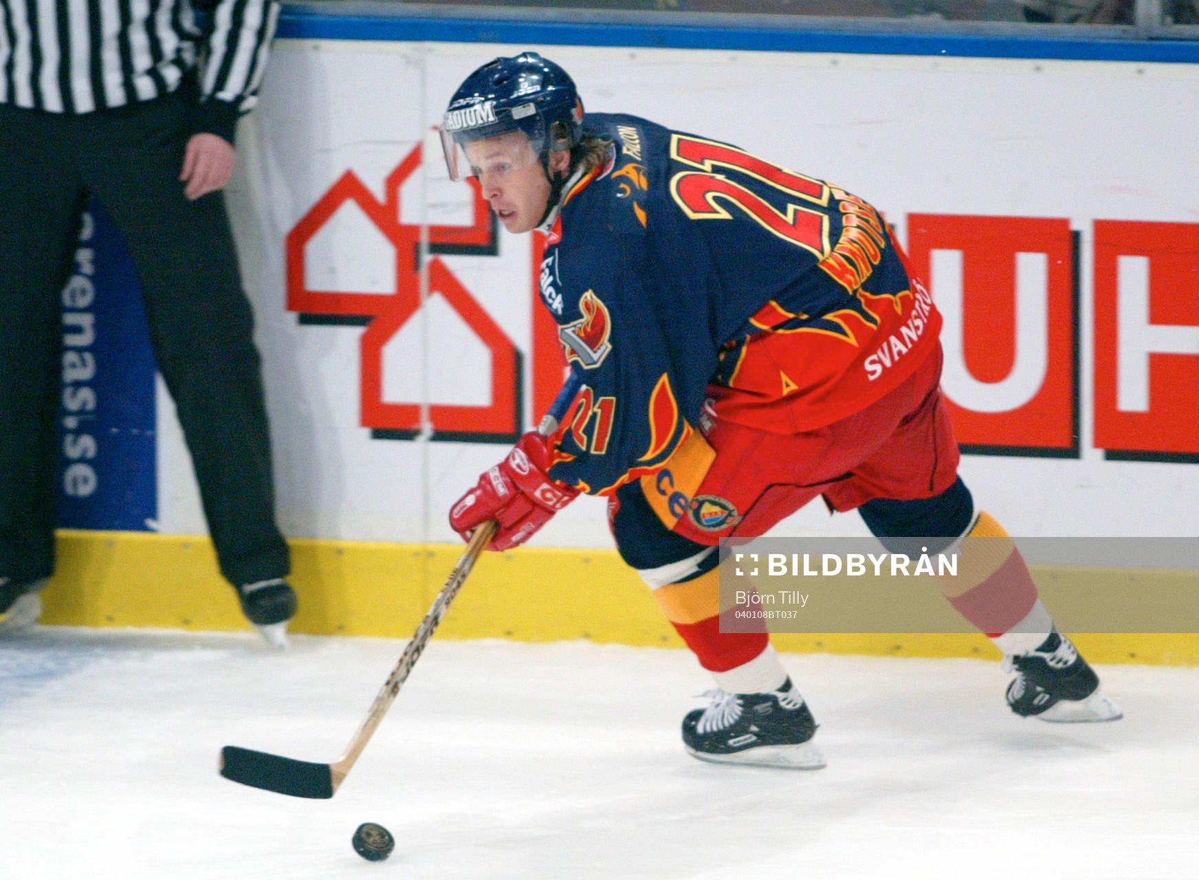 Espen Knutsen, Djurgården