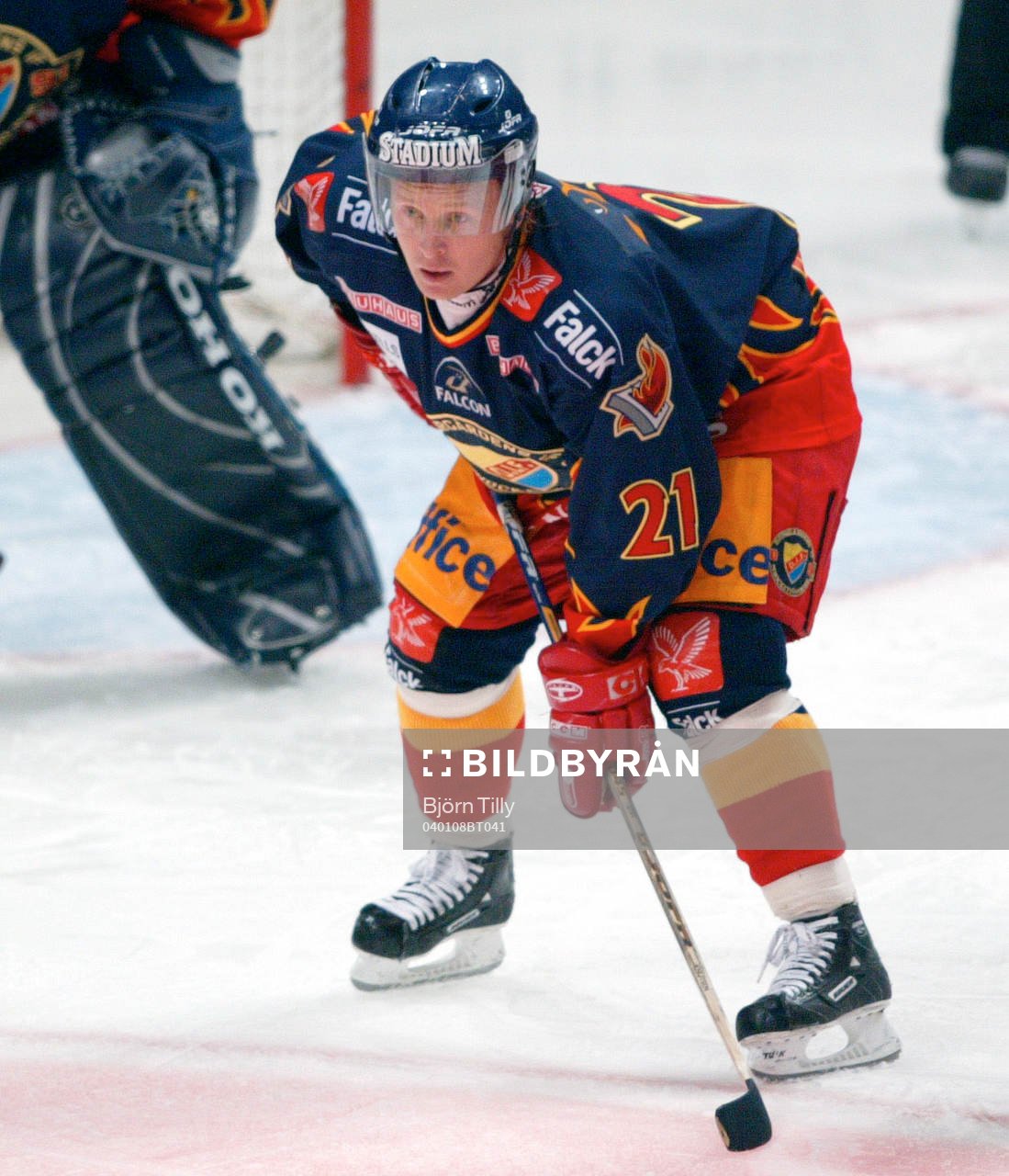 Espen Knutsen, Djurgården