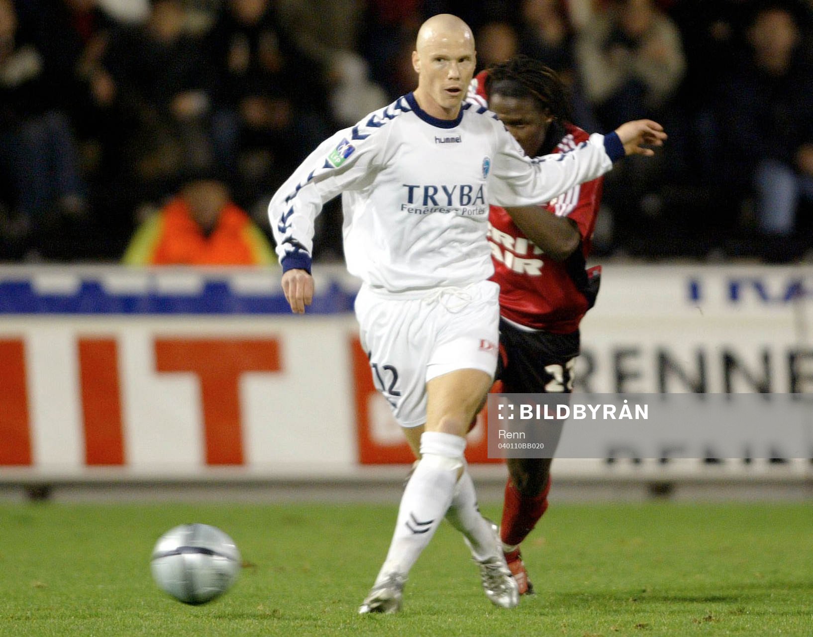 Alexander Farnerud, Strasbourg. (Strasbourgh)
