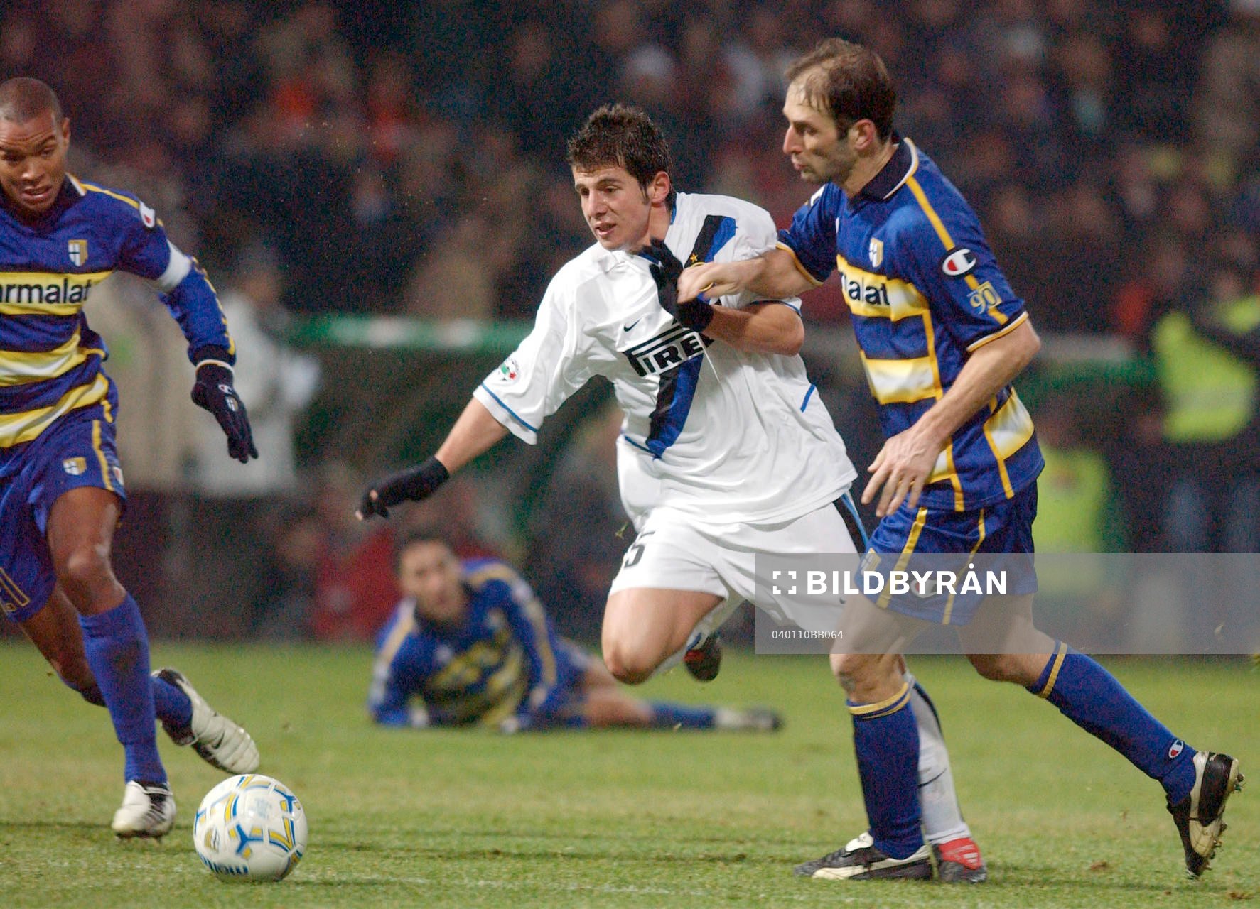  Emre och Castellini.