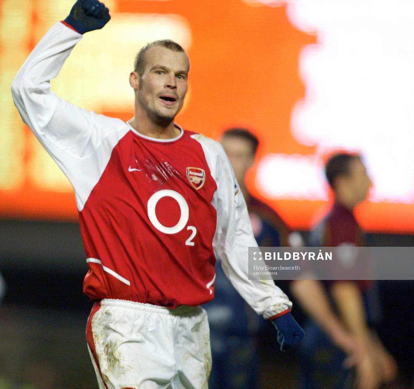 Fotboll, Premier League (Engelsk Liga), Arsenal -