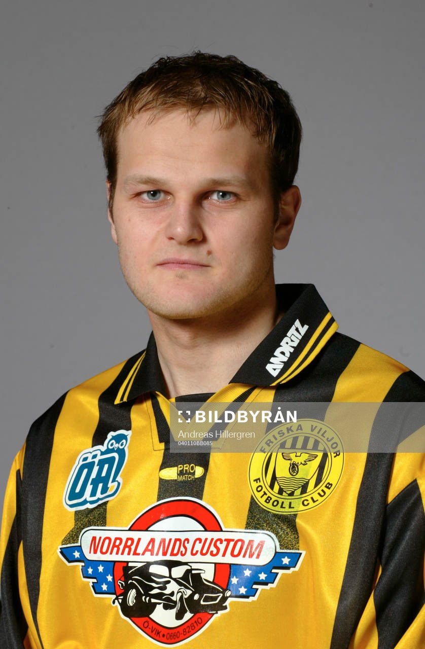 Daniel Östman