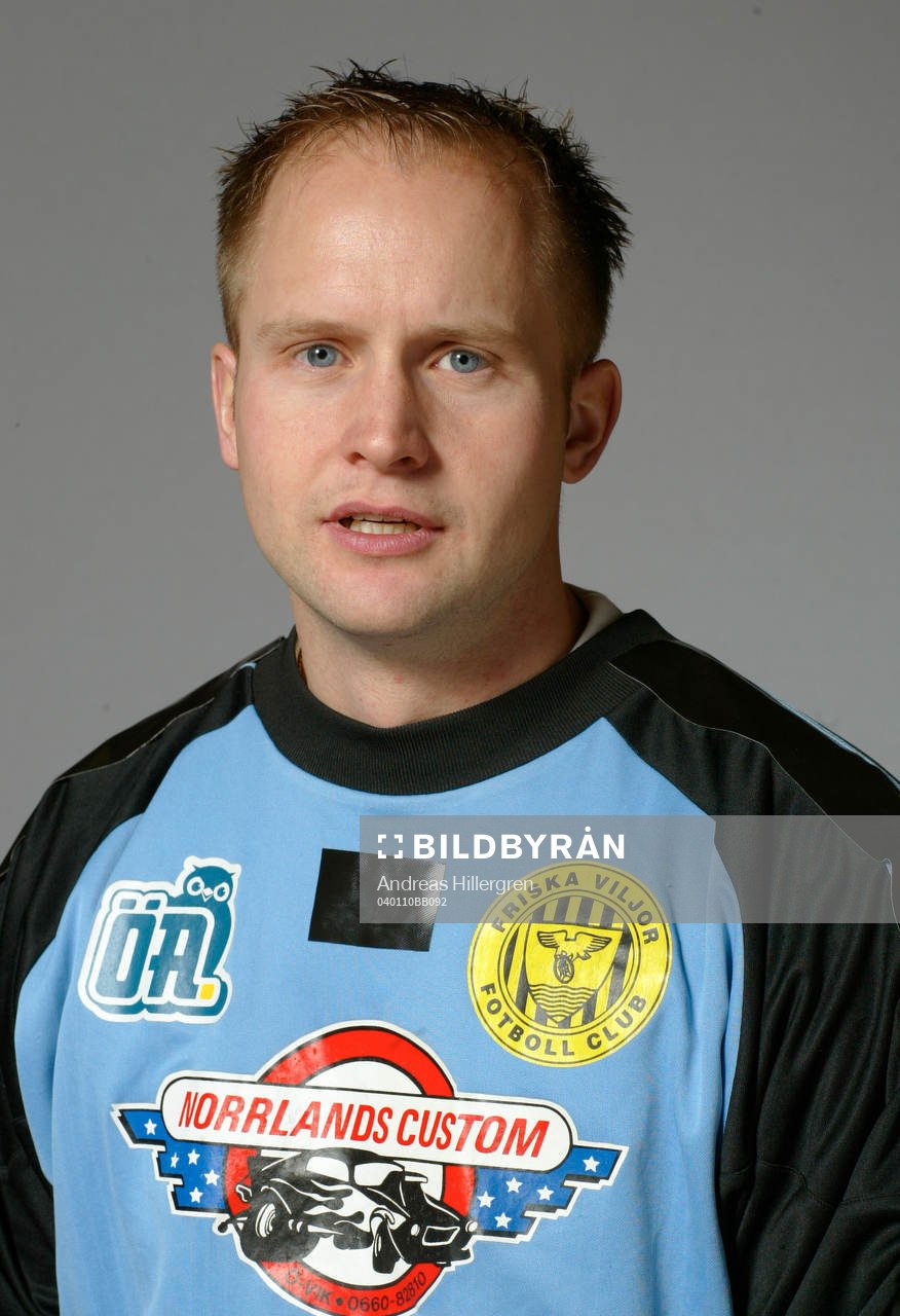 Jörgen Kallin (Målvakt)