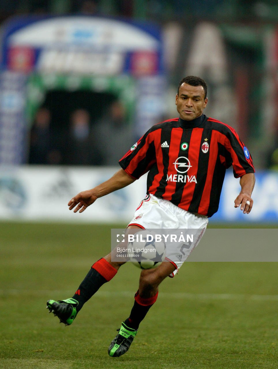 Fotboll, Italiensk, Serie A, Cafu, Milan