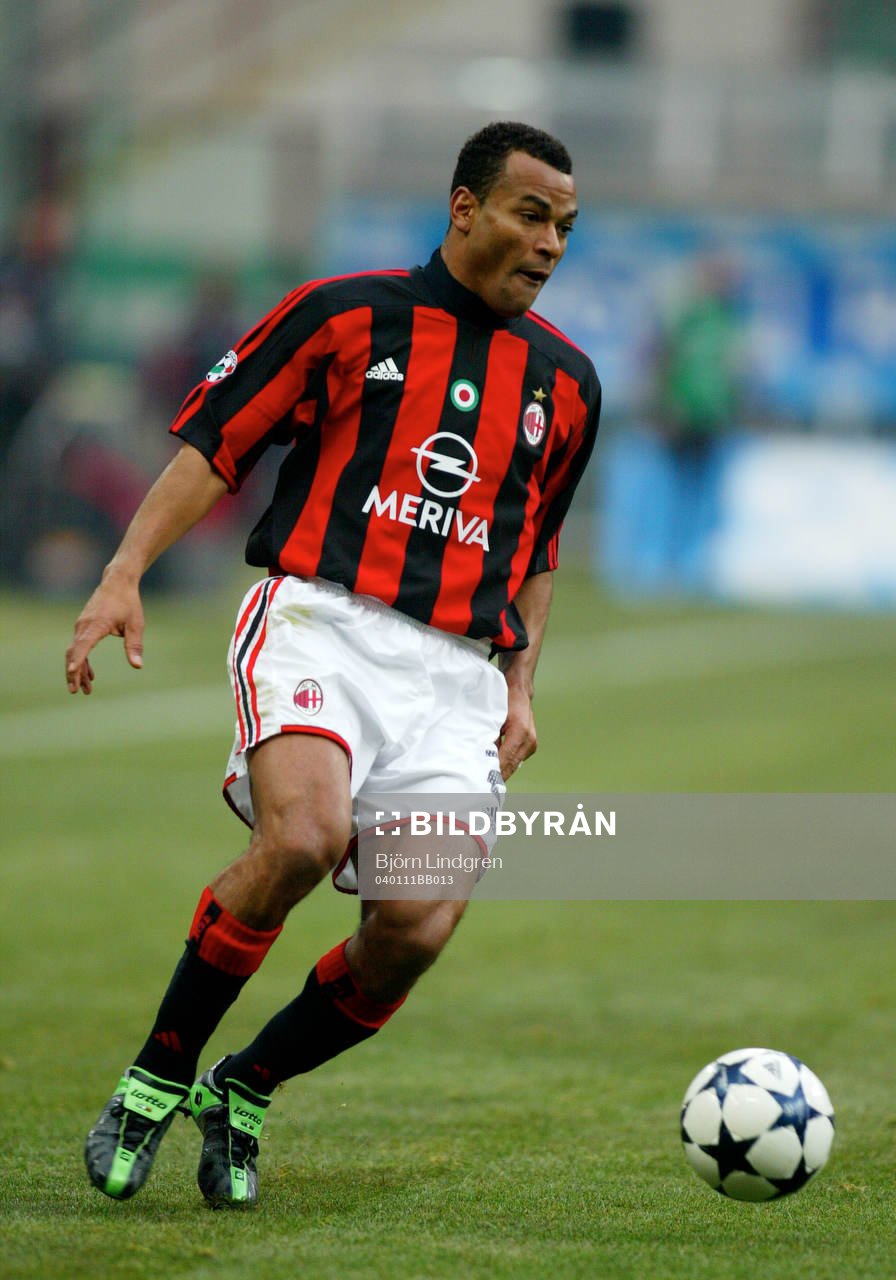 Fotboll, Italiensk, Serie A, Cafu, Milan