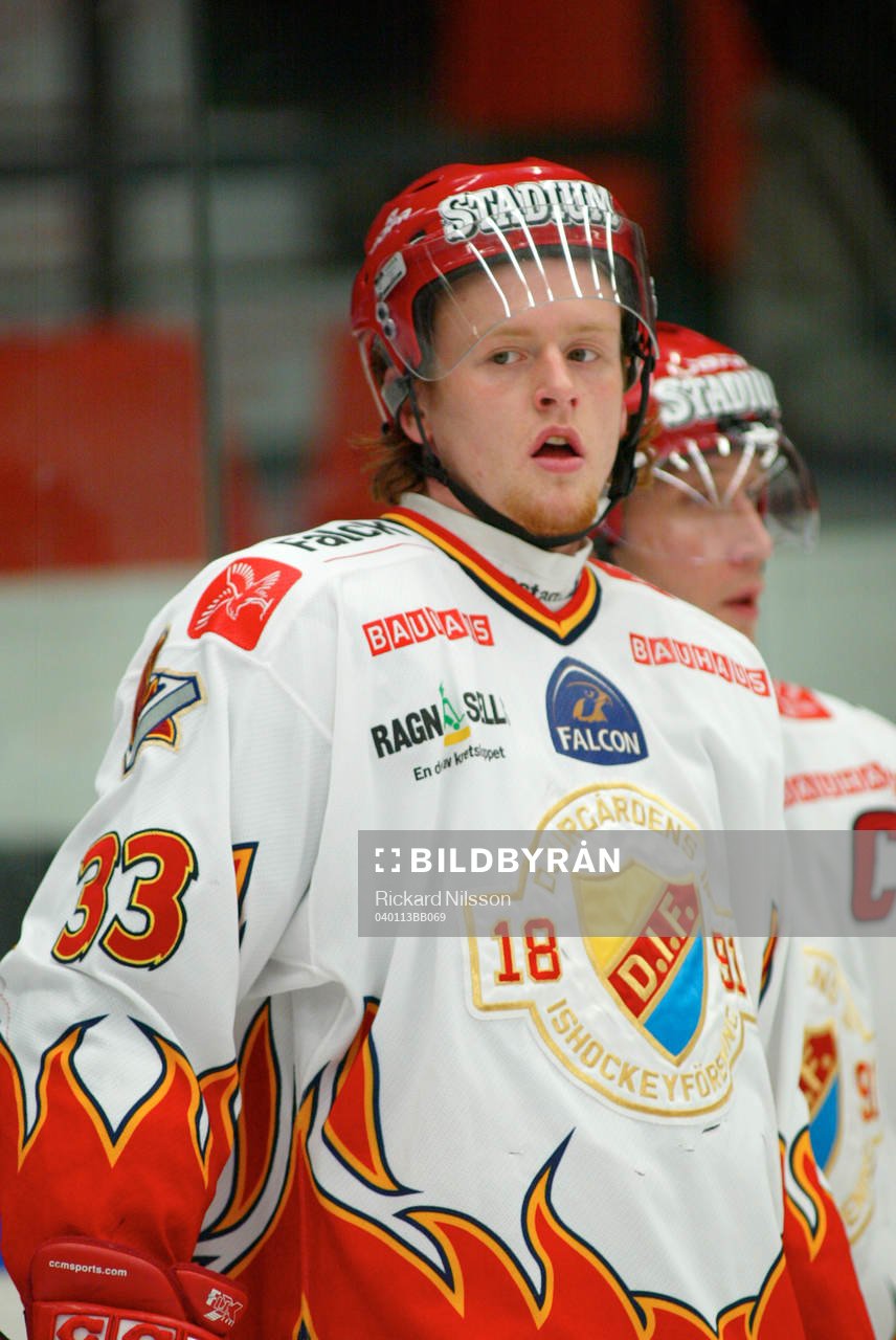 Daniel Fernholm