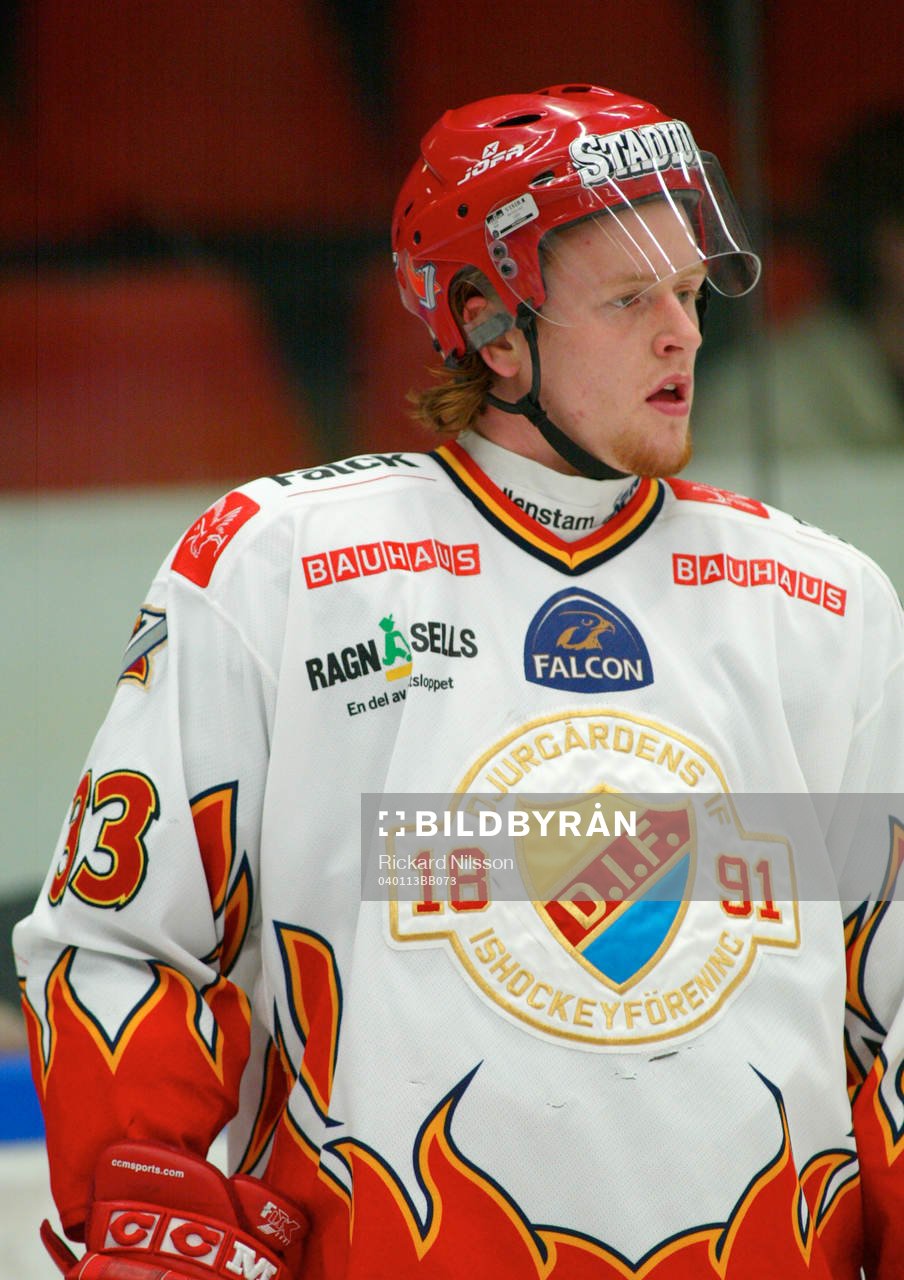 Daniel Fernholm