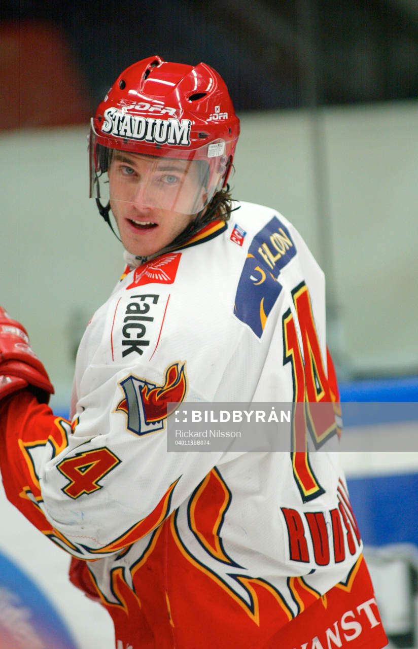 Daniel Rudslätt