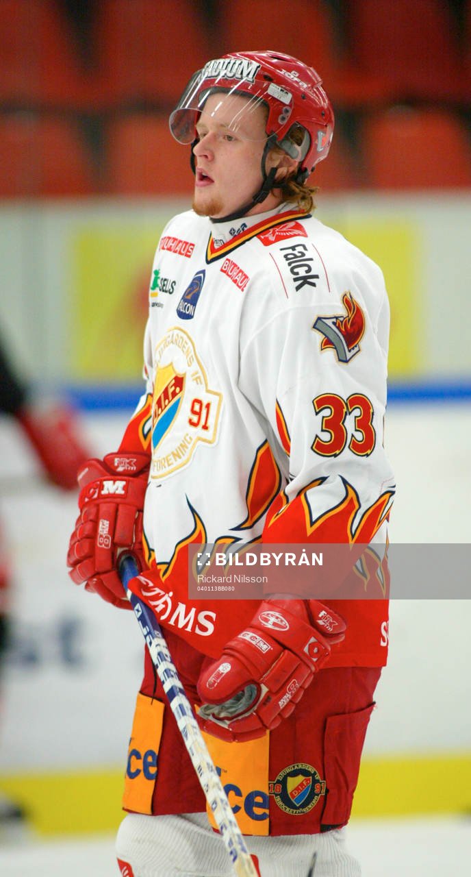 Daniel Fernholm
