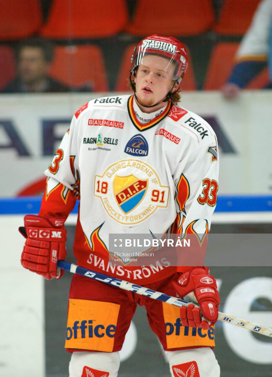 Daniel Fernholm