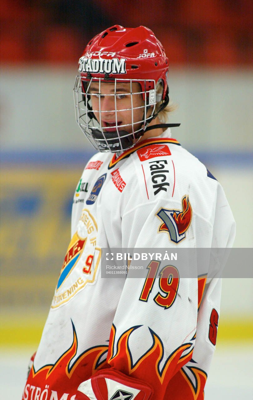 Johannes Salmonsson