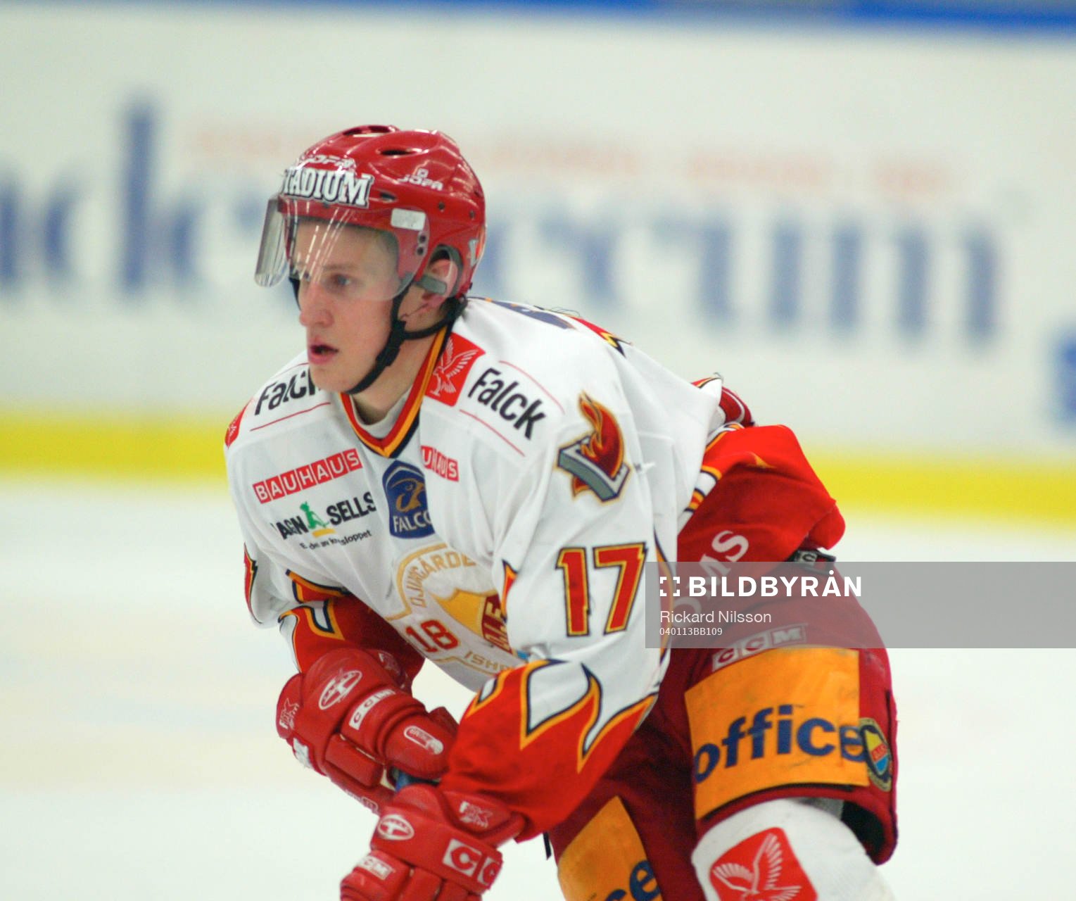 Jonathan Hedström, Djurgården