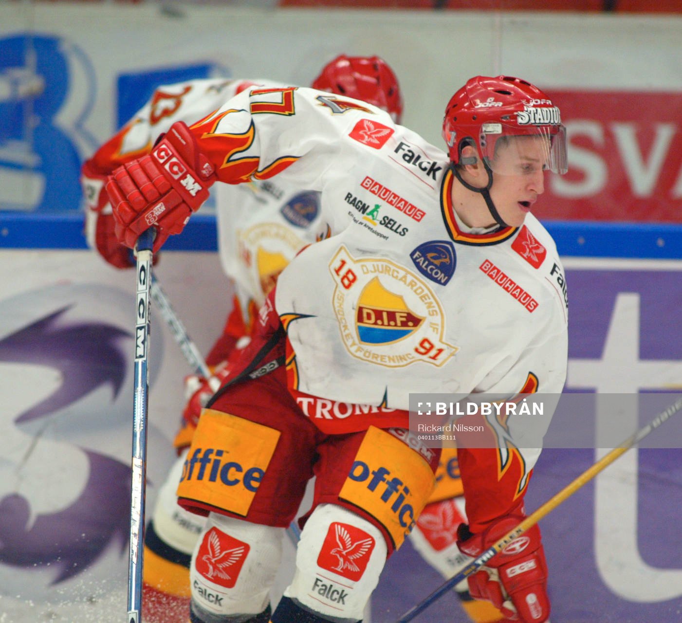 Jonathan Hedström, Djurgården