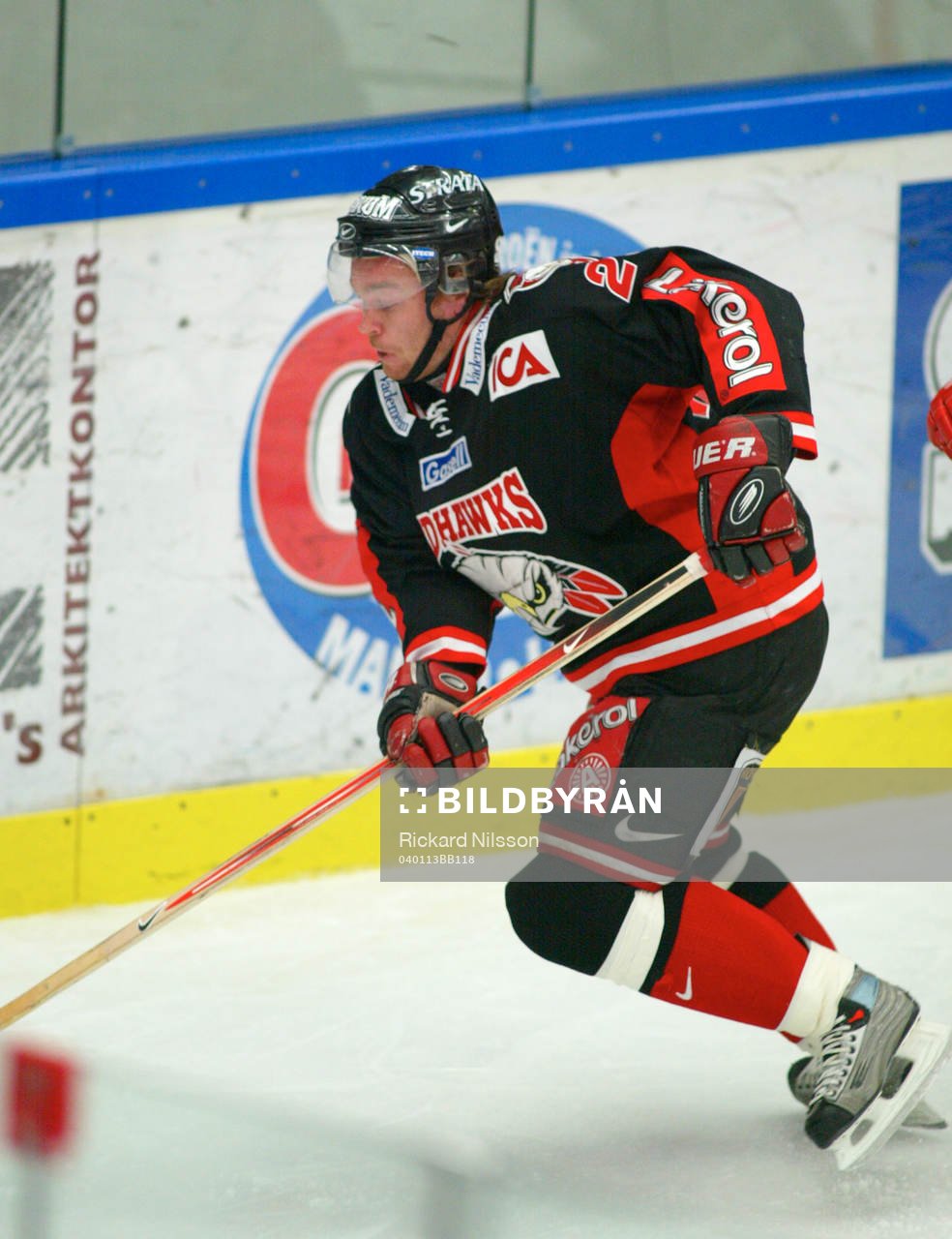 Mikael Wahlberg