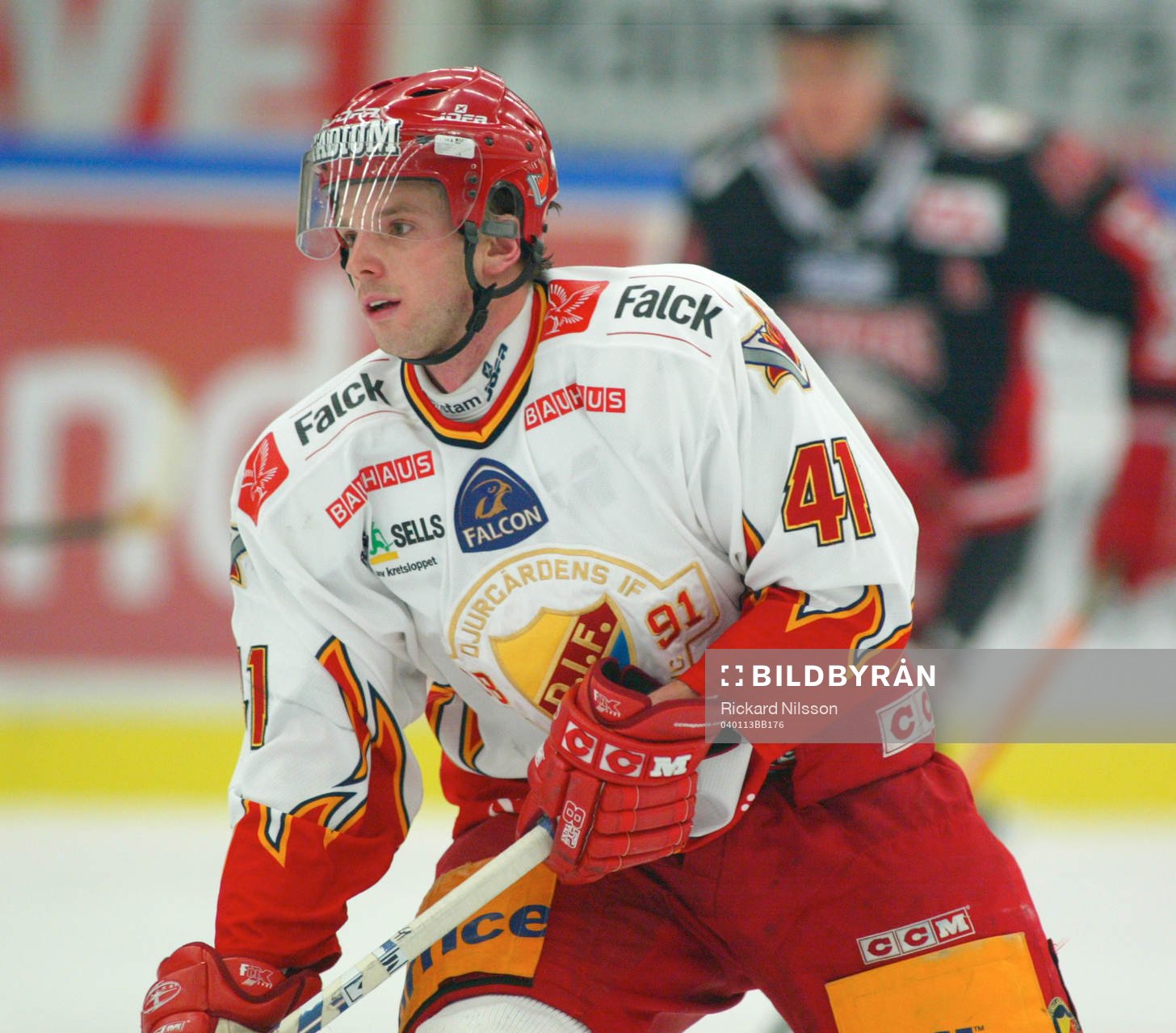 Richard Lintner, Djurgården