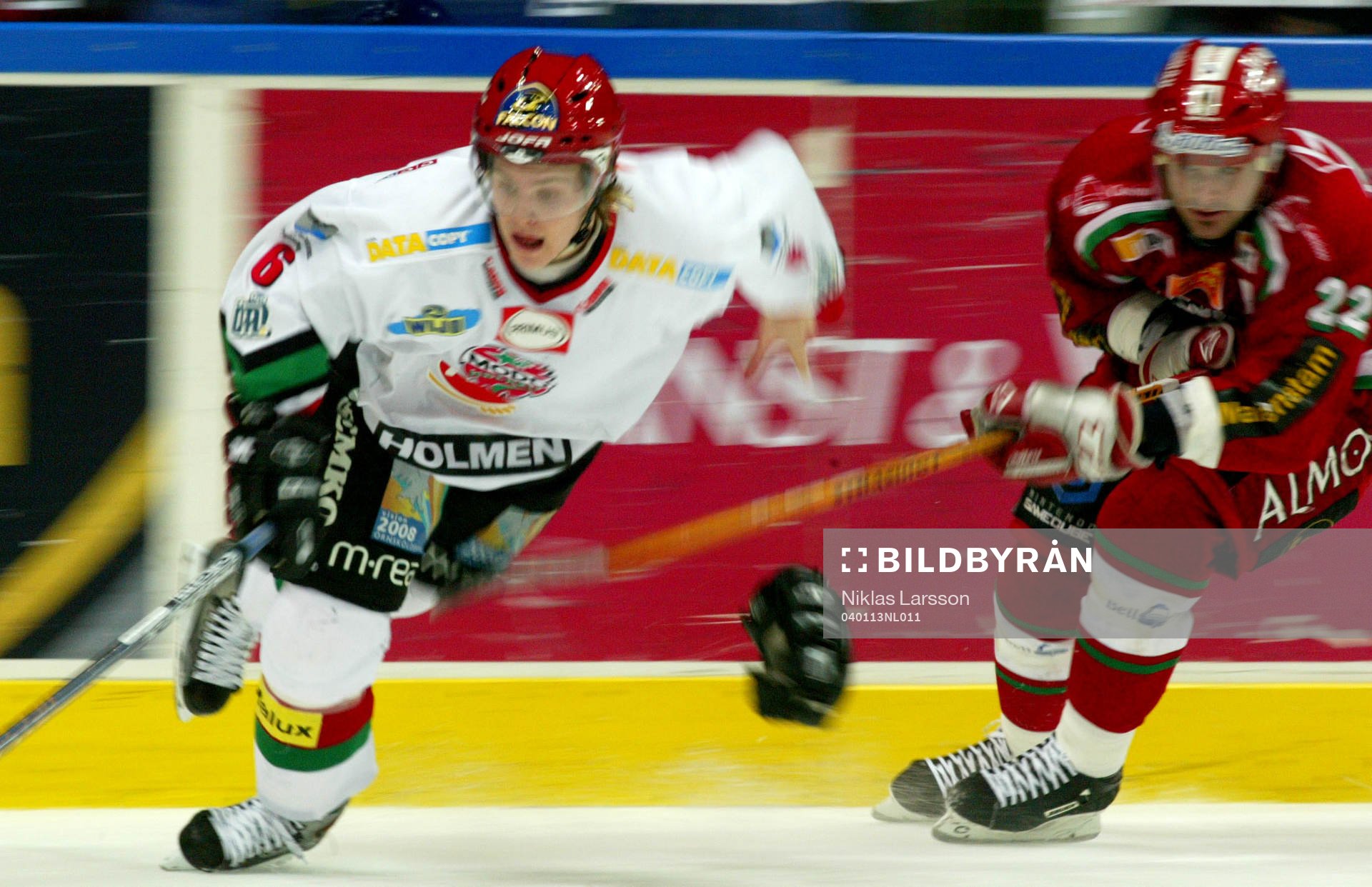 Tobias Engström, Modo och Jonas Esbjörs, Frölunda