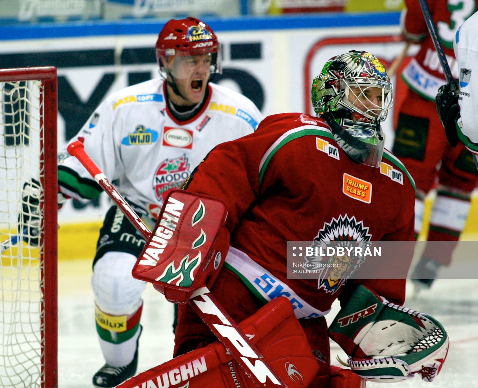 Tommy Pettersson, Modo jublar