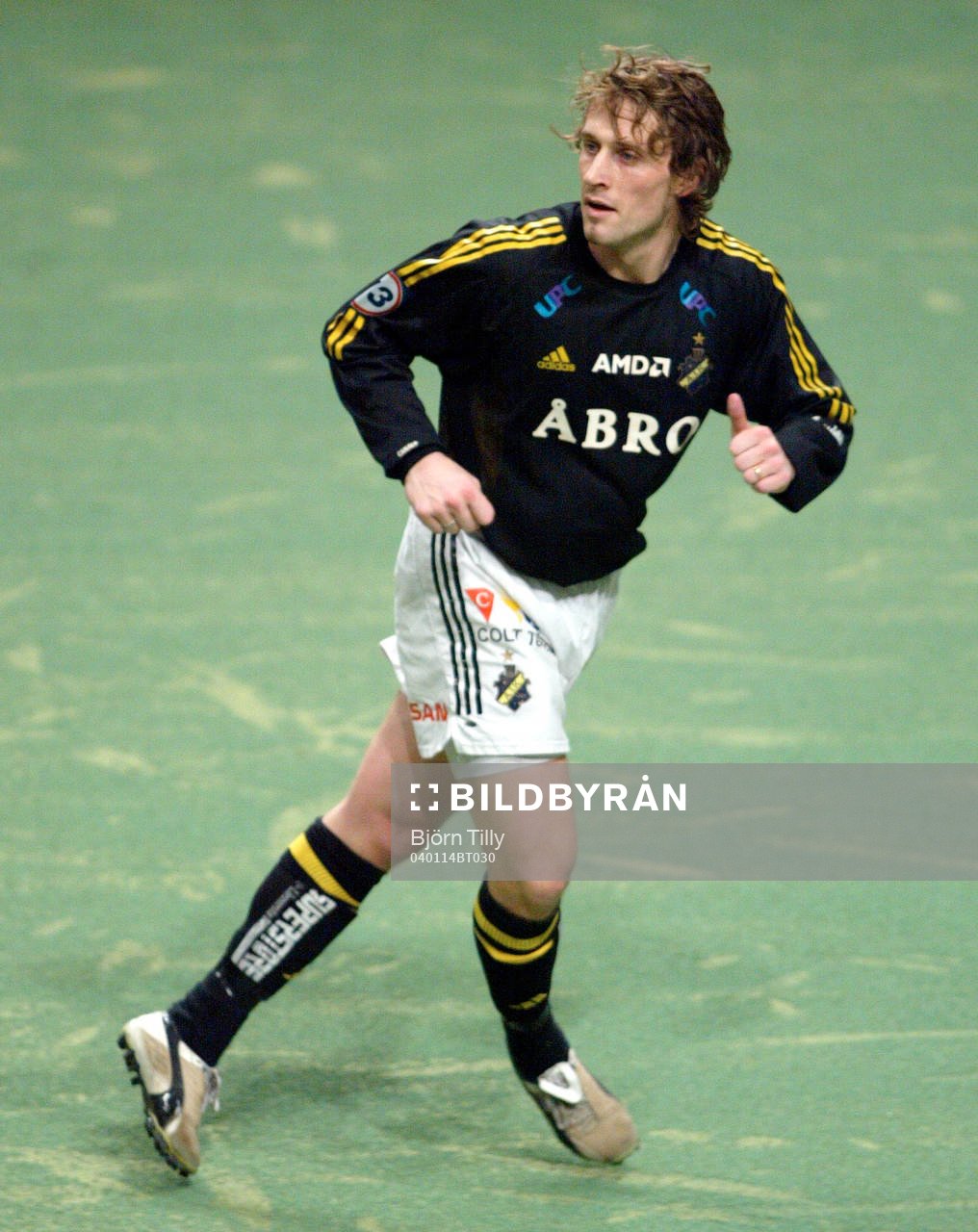 Göran Marklund, AIK