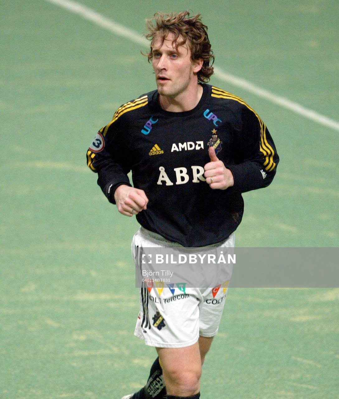Göran Marklund, AIK