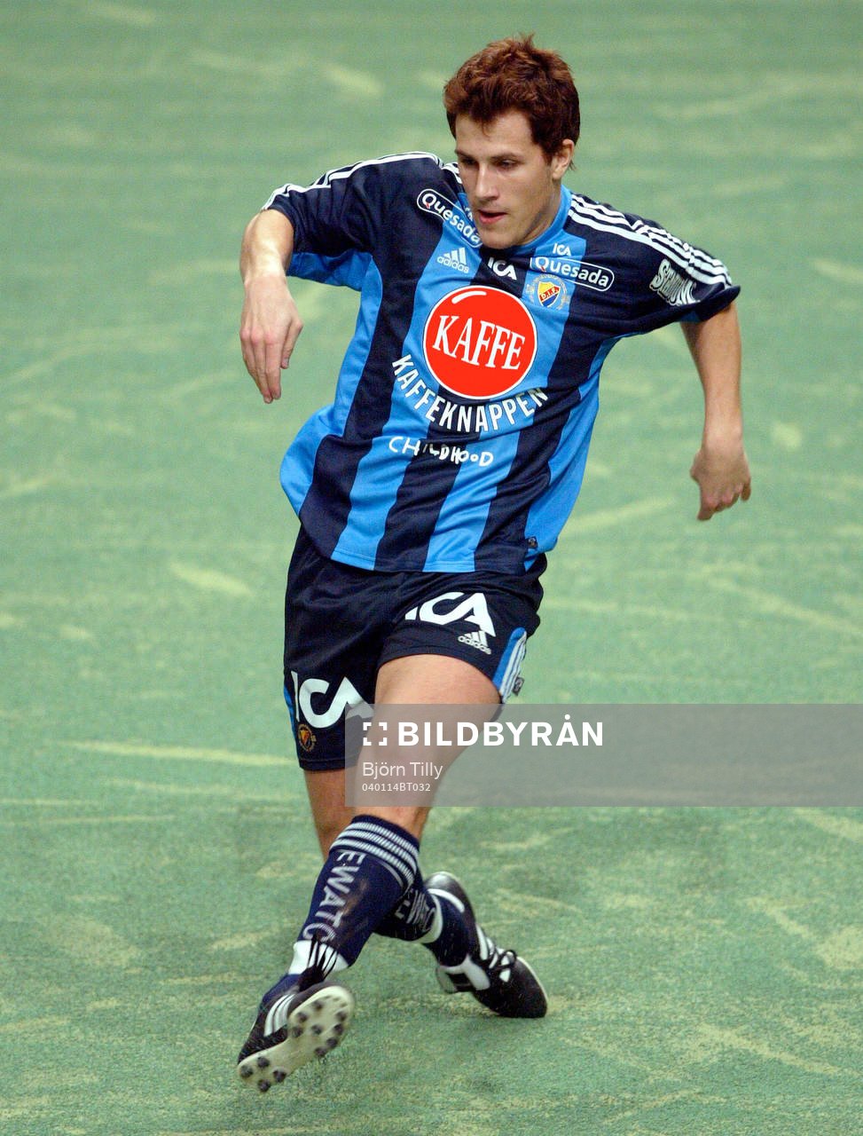 Tobias Hysén, Djurgården