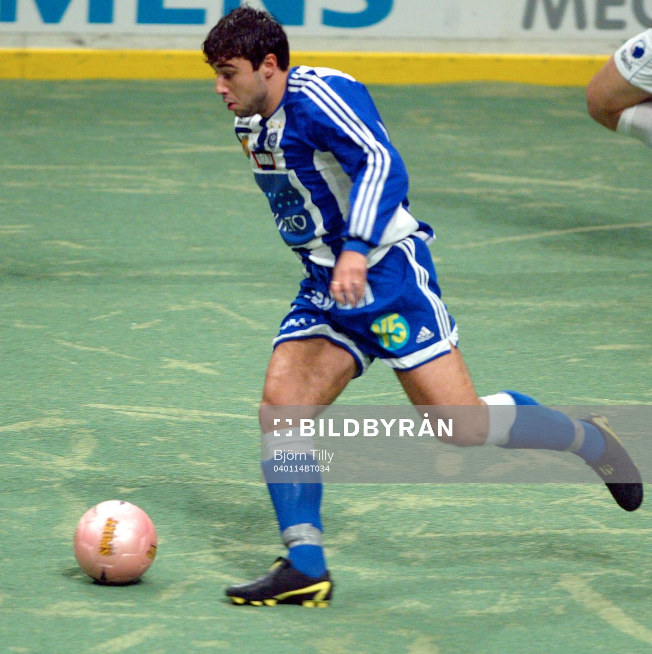 Alexei Eremenko, Helsingfors