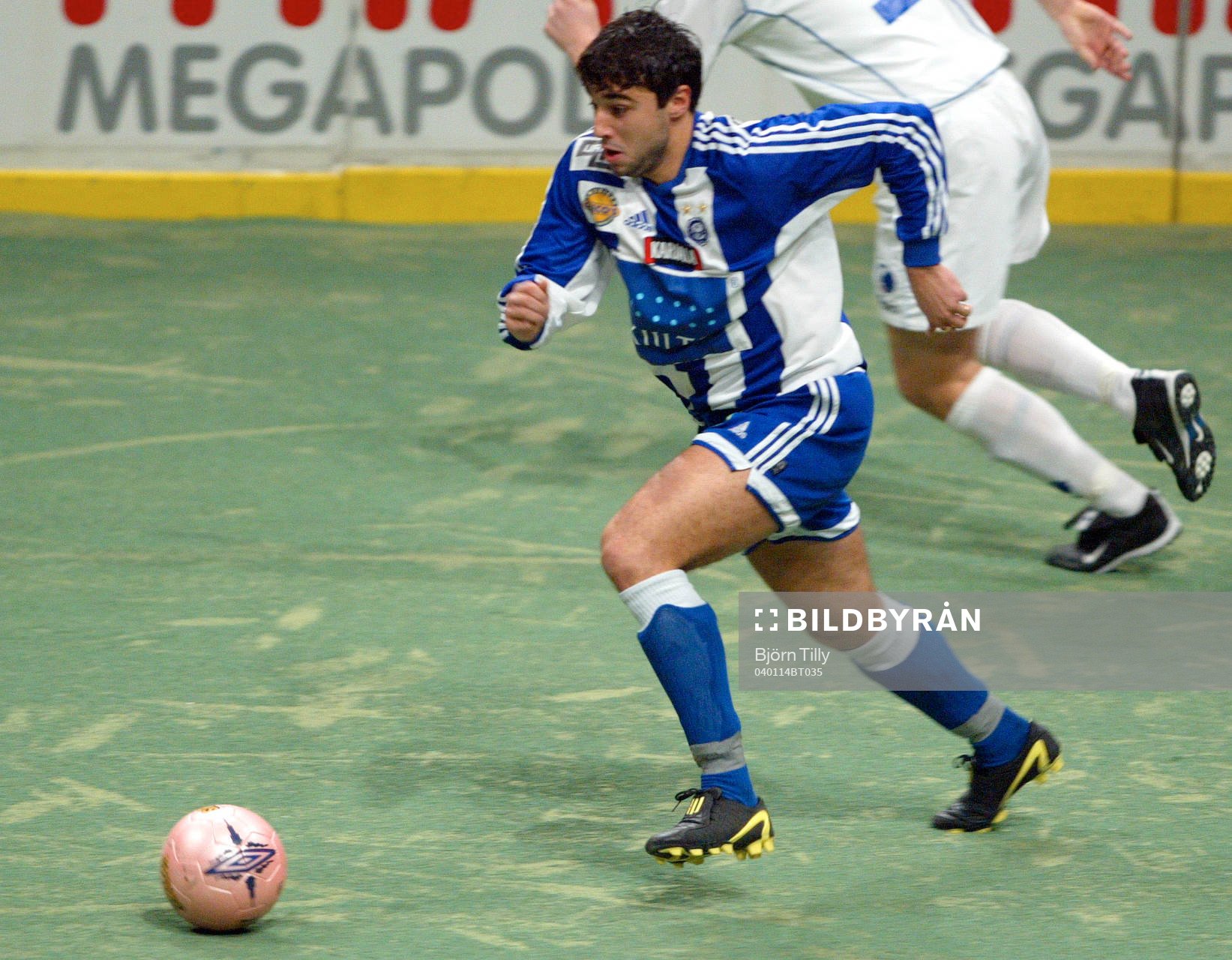 Alexei Eremenko, Helsingfors