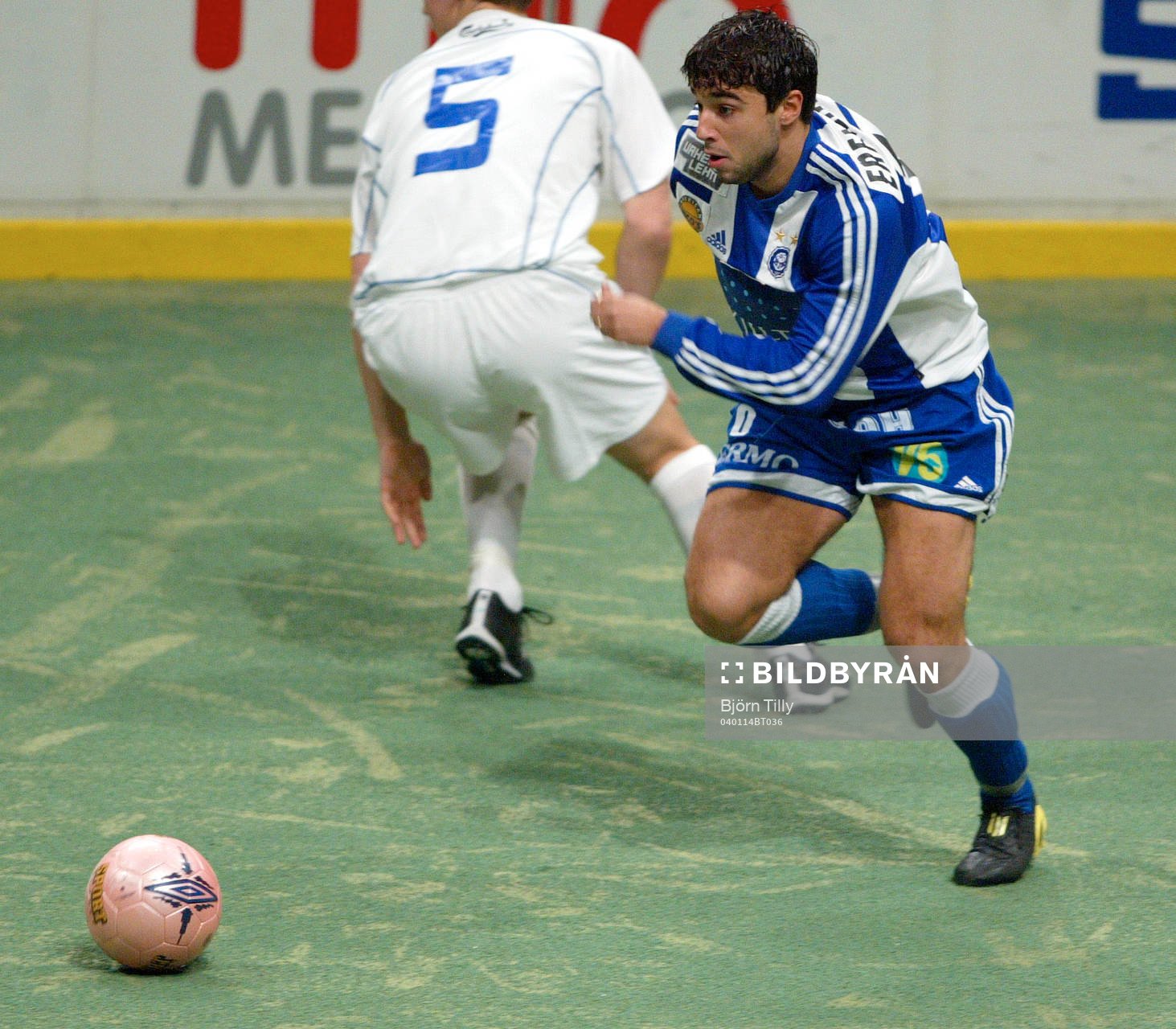 Alexei Eremenko, Helsingfors
