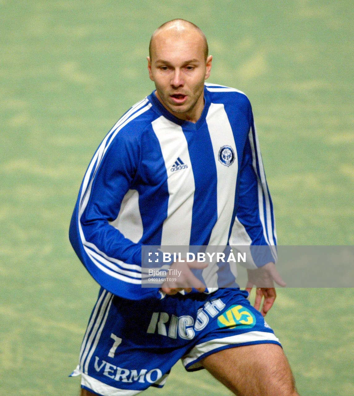 Tommi Grönlund, Helsingfors