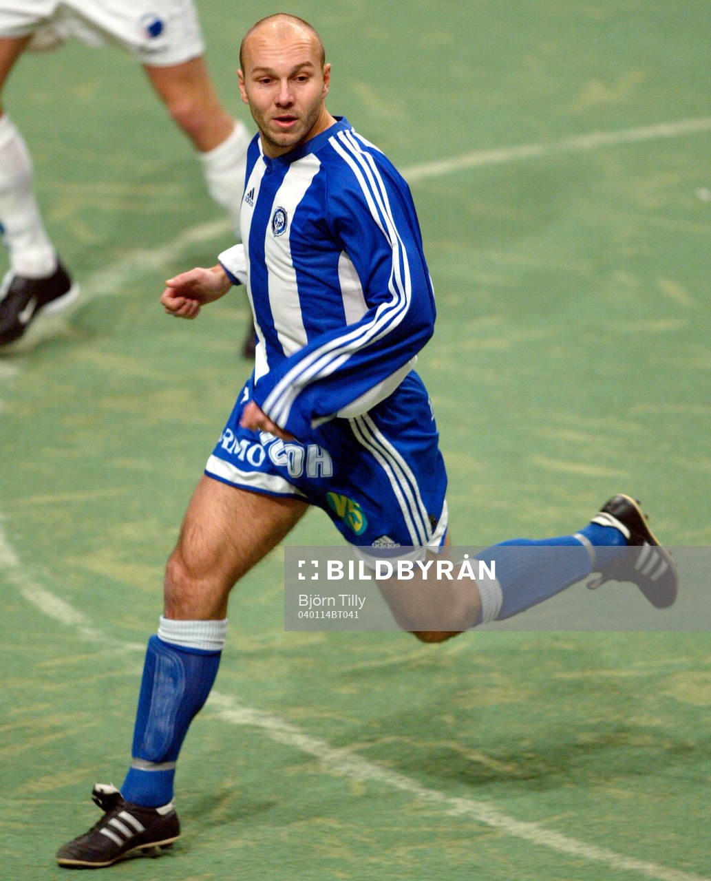 Tommi Grönlund, Helsingfors