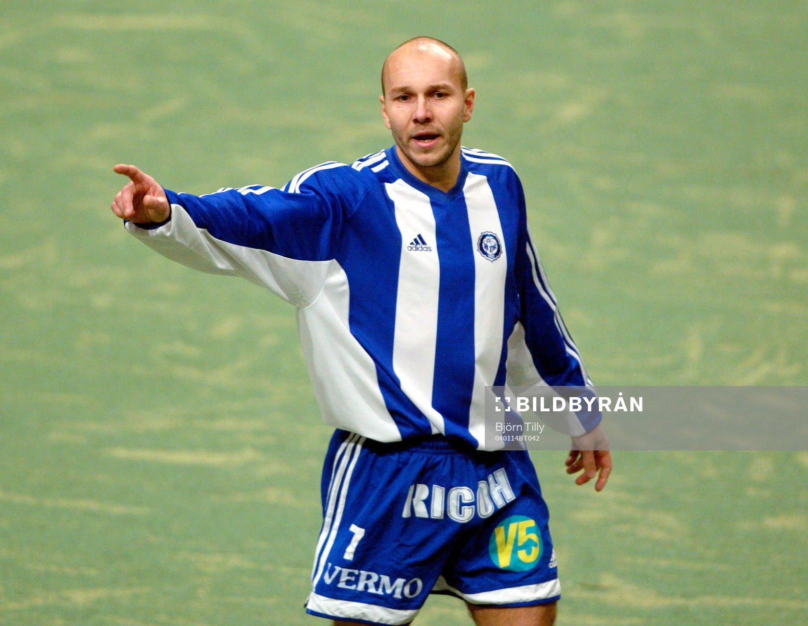 Tommi Grönlund, Helsingfors